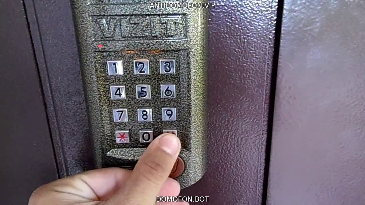 База кодов от домофонов Махачкала
